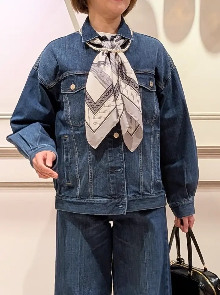 23区 奥山 コーディネート画像