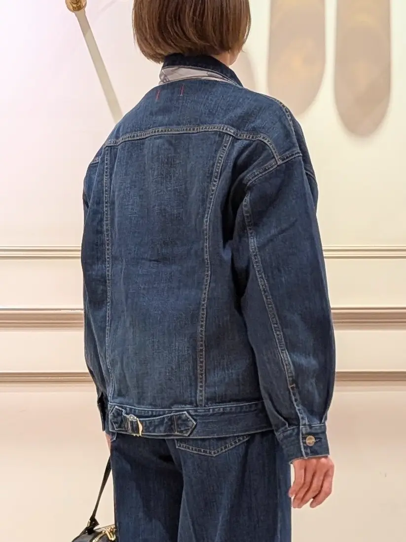 23区 奥山 コーディネート画像