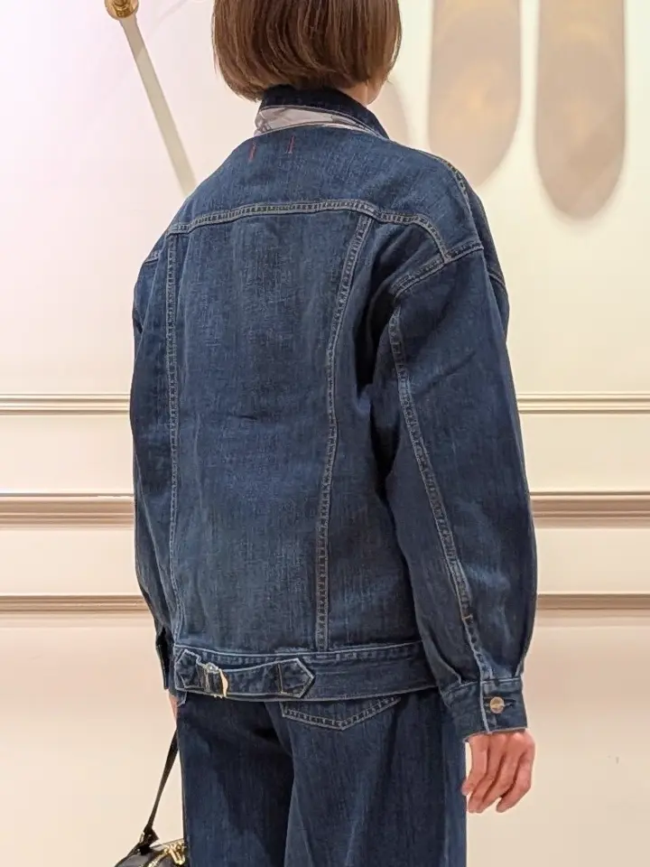 23区 奥山 コーディネート画像