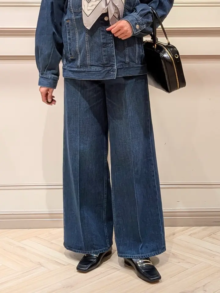 23区 奥山 コーディネート画像