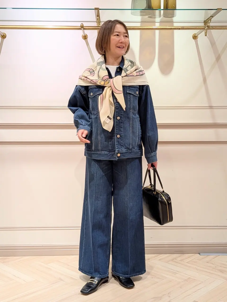 23区 奥山 コーディネート画像