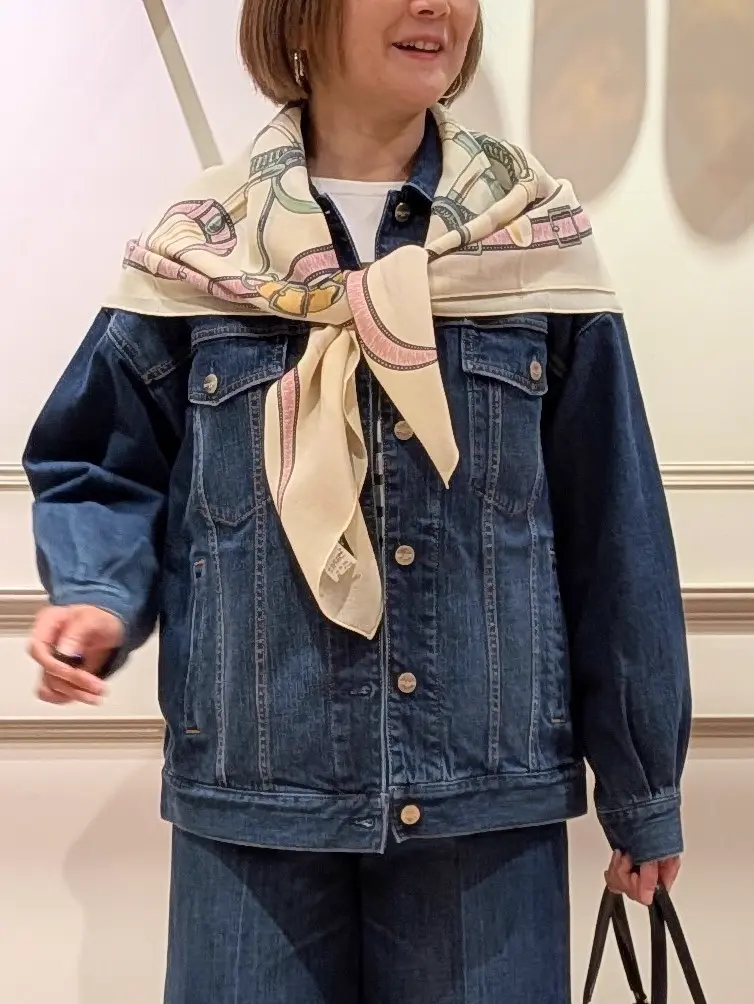 23区 奥山 コーディネート画像