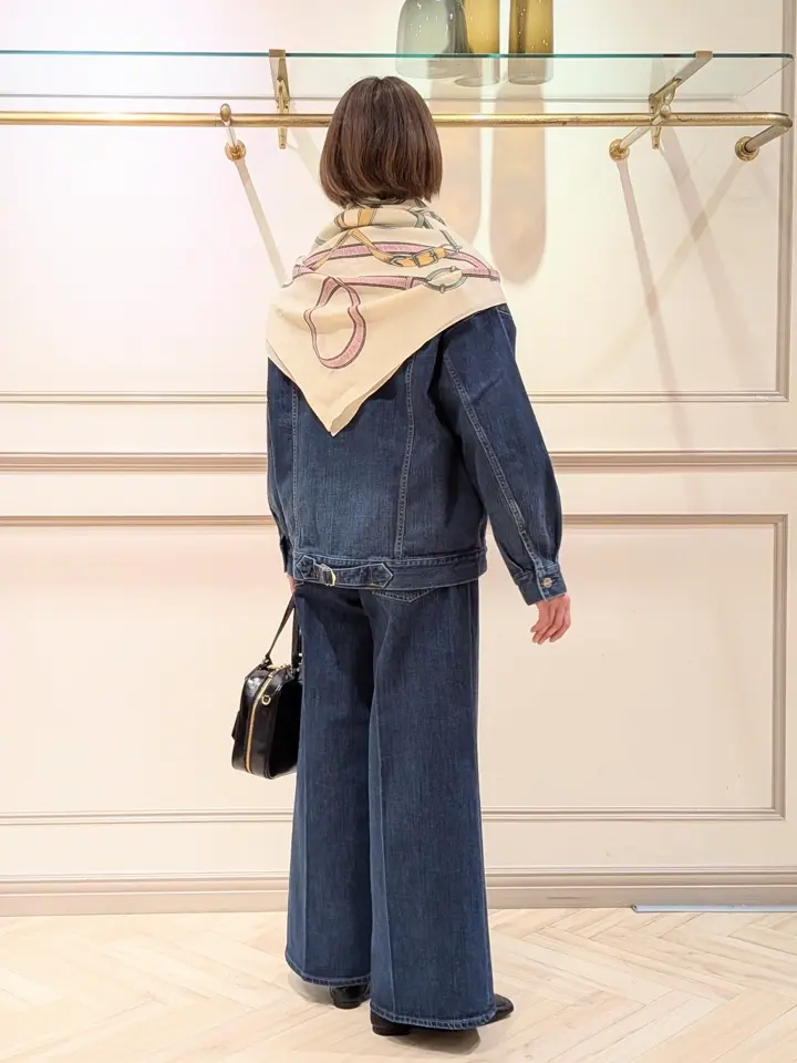 23区 奥山 コーディネート画像