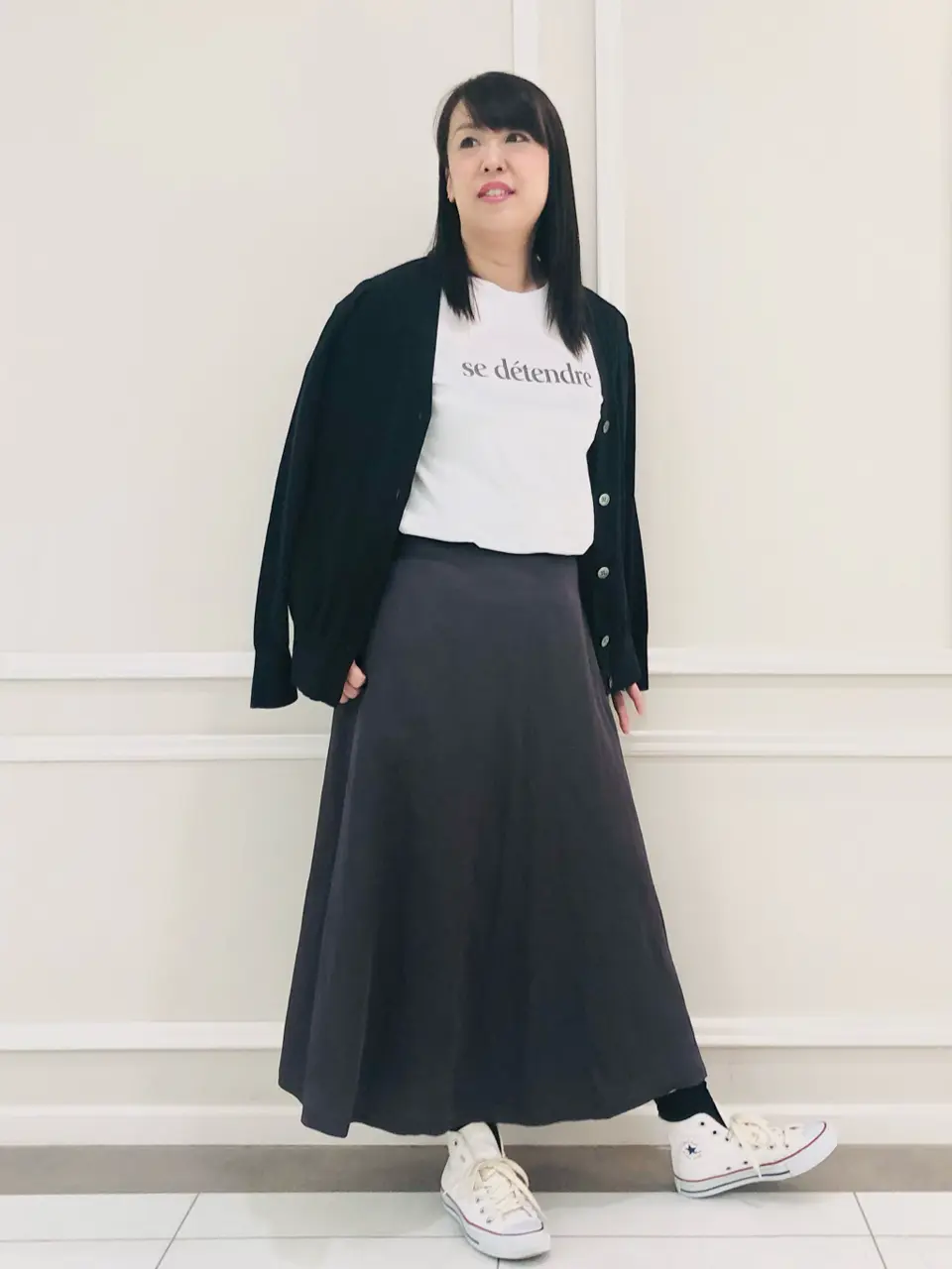 23区 飯野 コーディネート画像