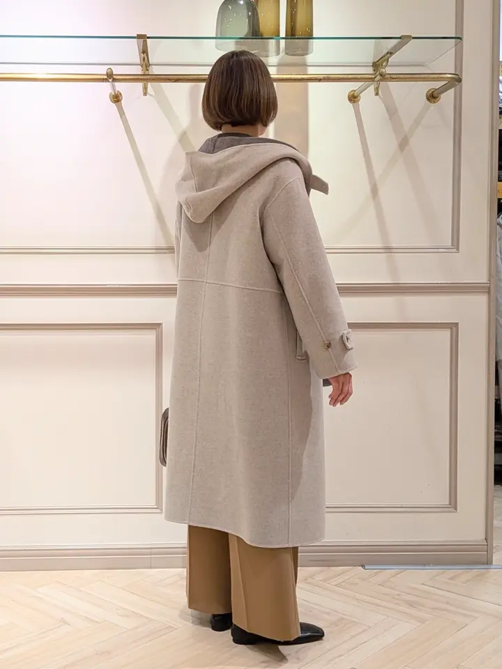 23区 奥山 コーディネート画像