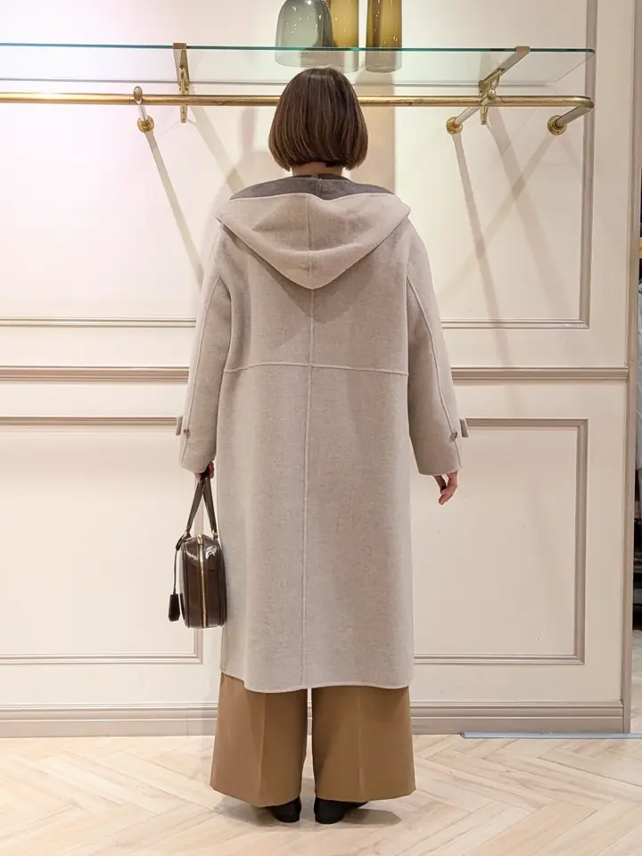 23区 奥山 コーディネート画像