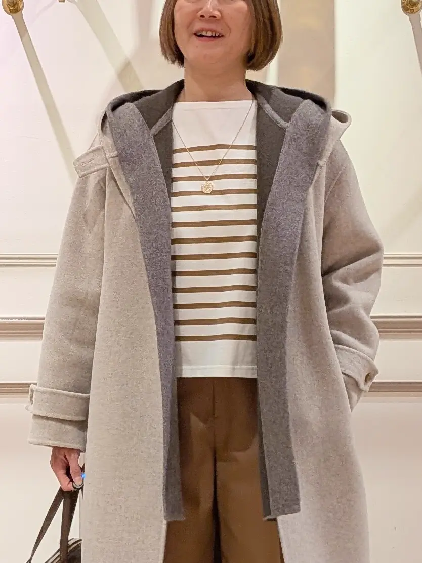 23区 奥山 コーディネート画像