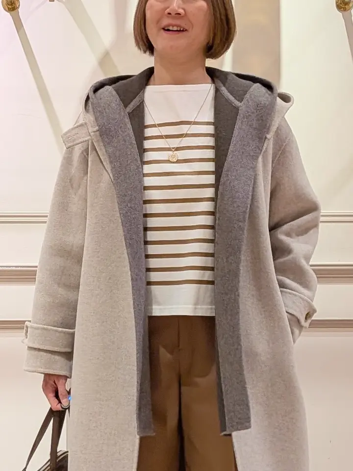 23区 奥山 コーディネート画像