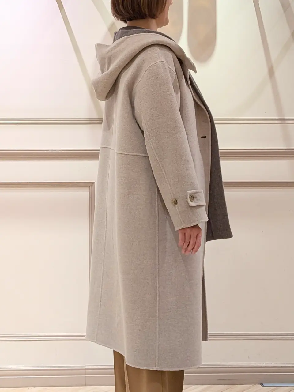 23区 奥山 コーディネート画像