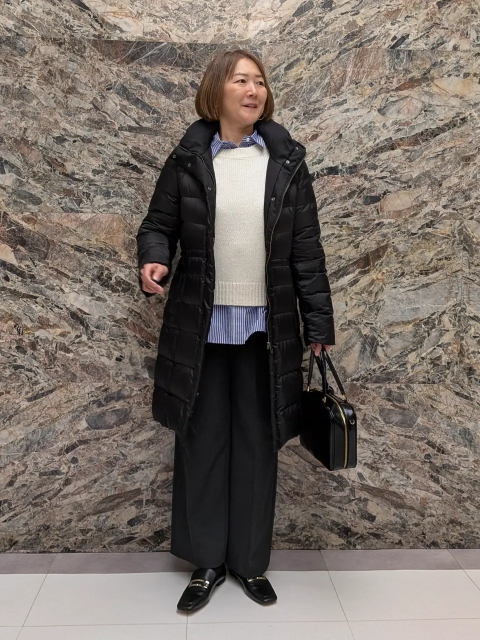 23区 奥山 コーディネート画像