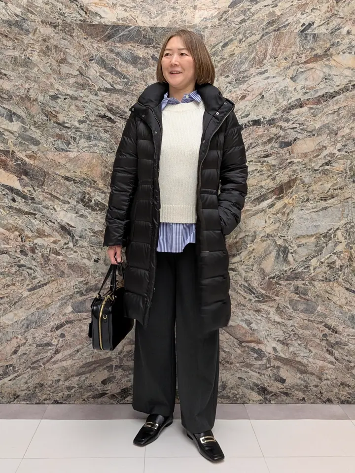 23区 奥山 コーディネート画像