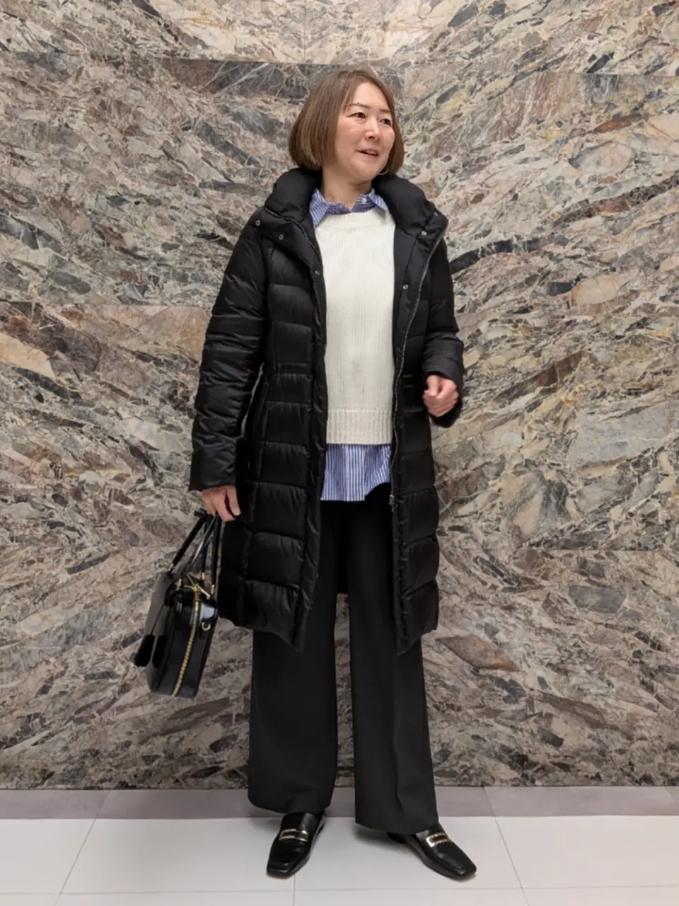 23区 奥山 コーディネート画像