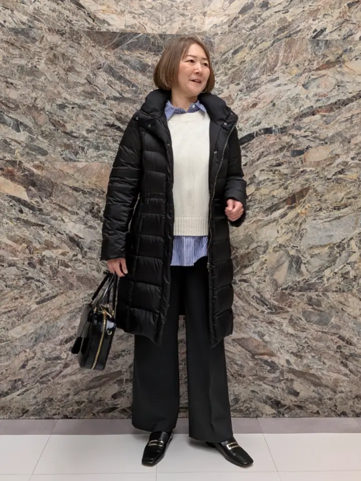 23区 奥山 コーディネート画像