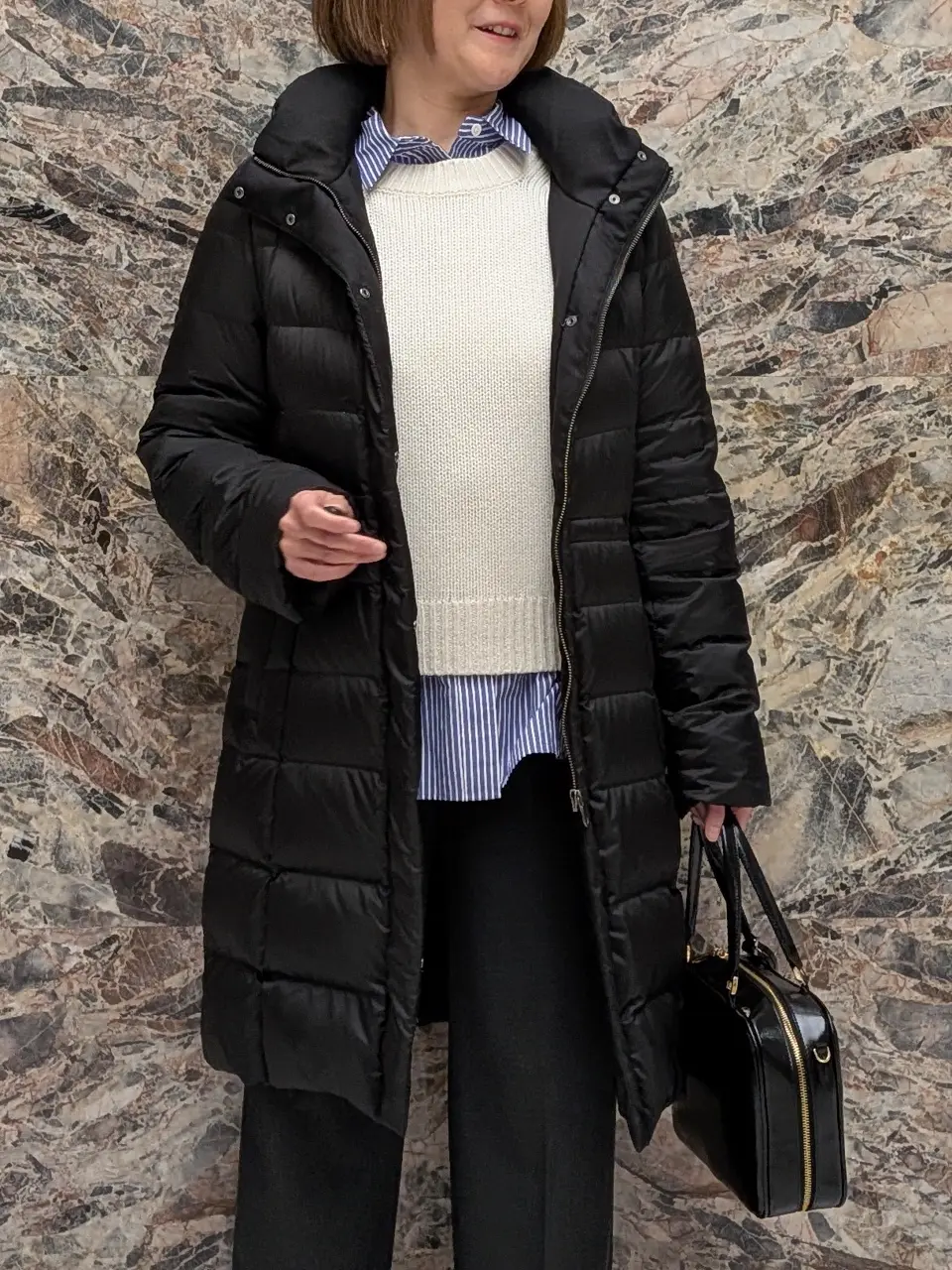 23区 奥山 コーディネート画像