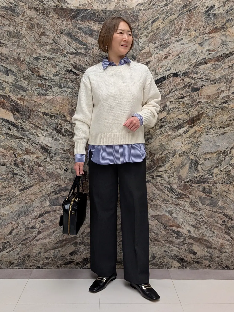 23区 奥山 コーディネート画像