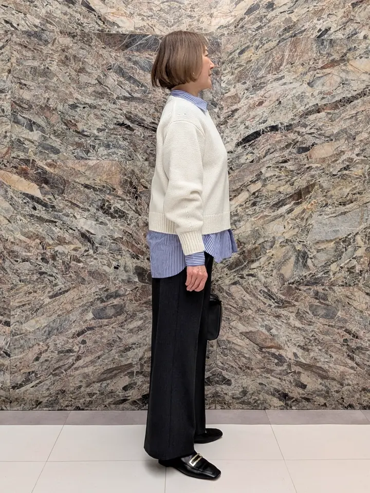 23区 奥山 コーディネート画像