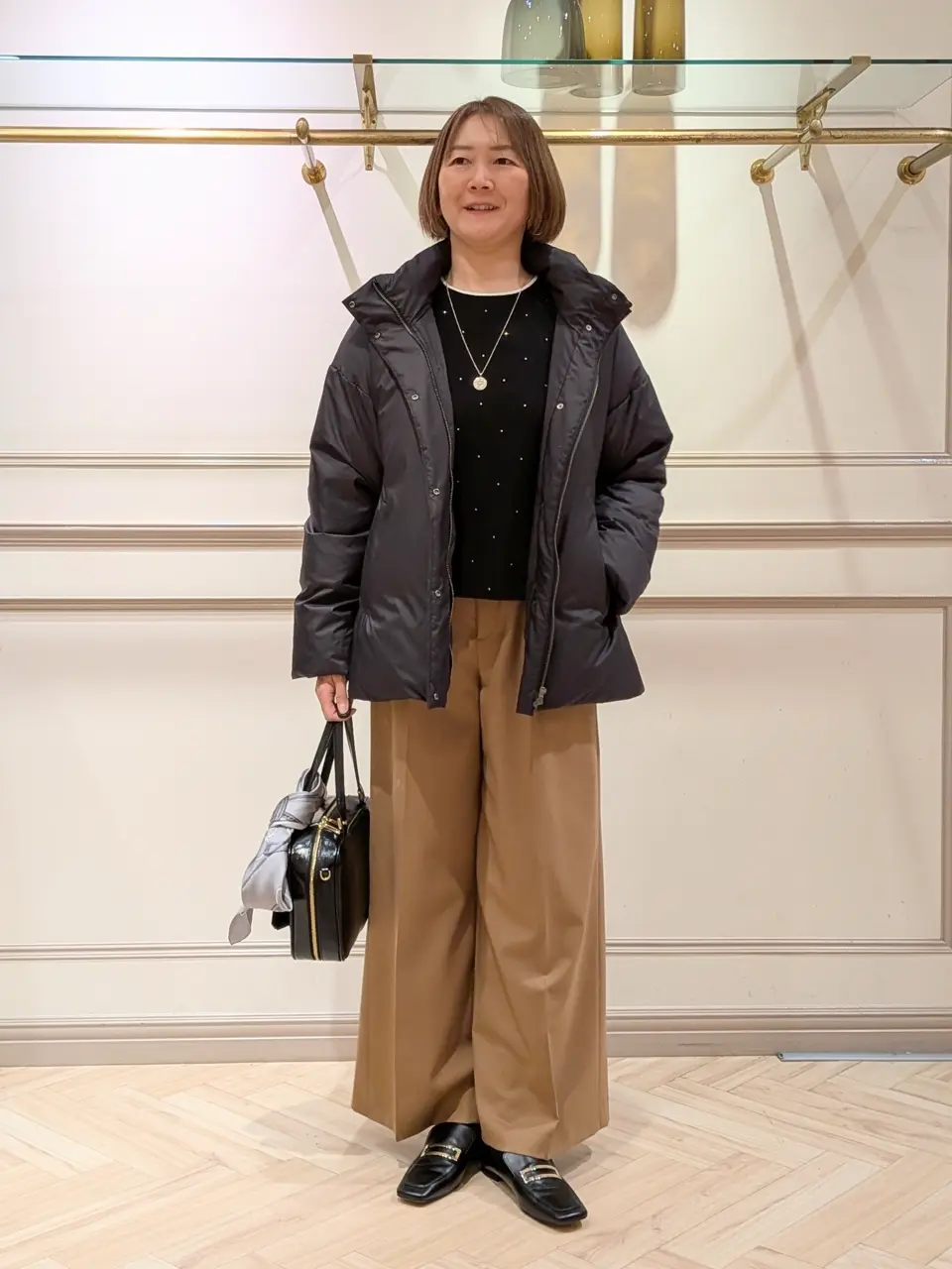 23区 奥山 コーディネート画像