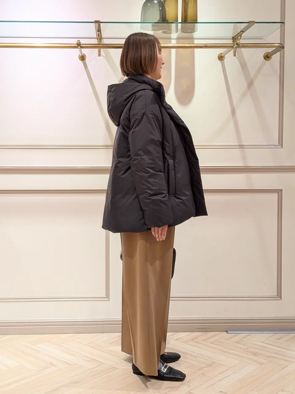 23区 奥山 コーディネート画像