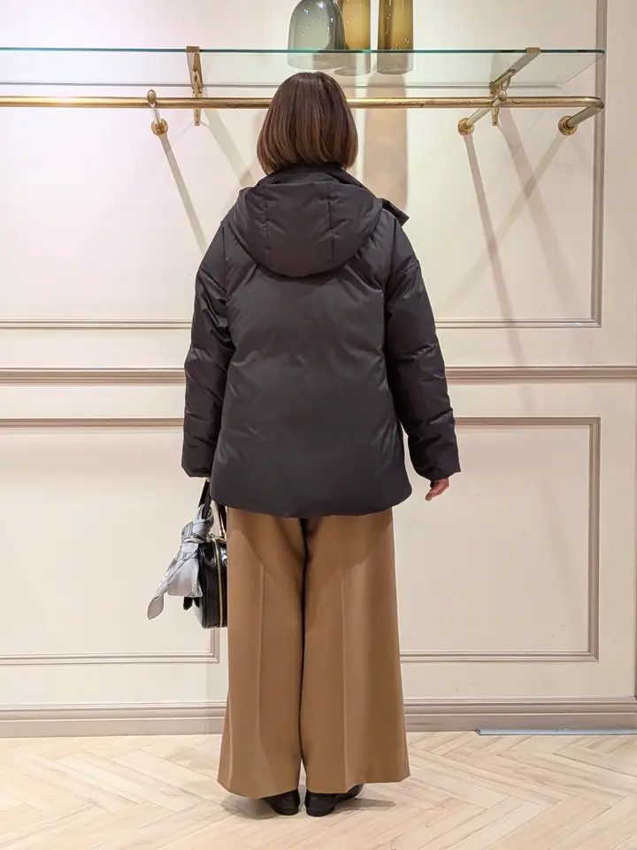 23区 奥山 コーディネート画像