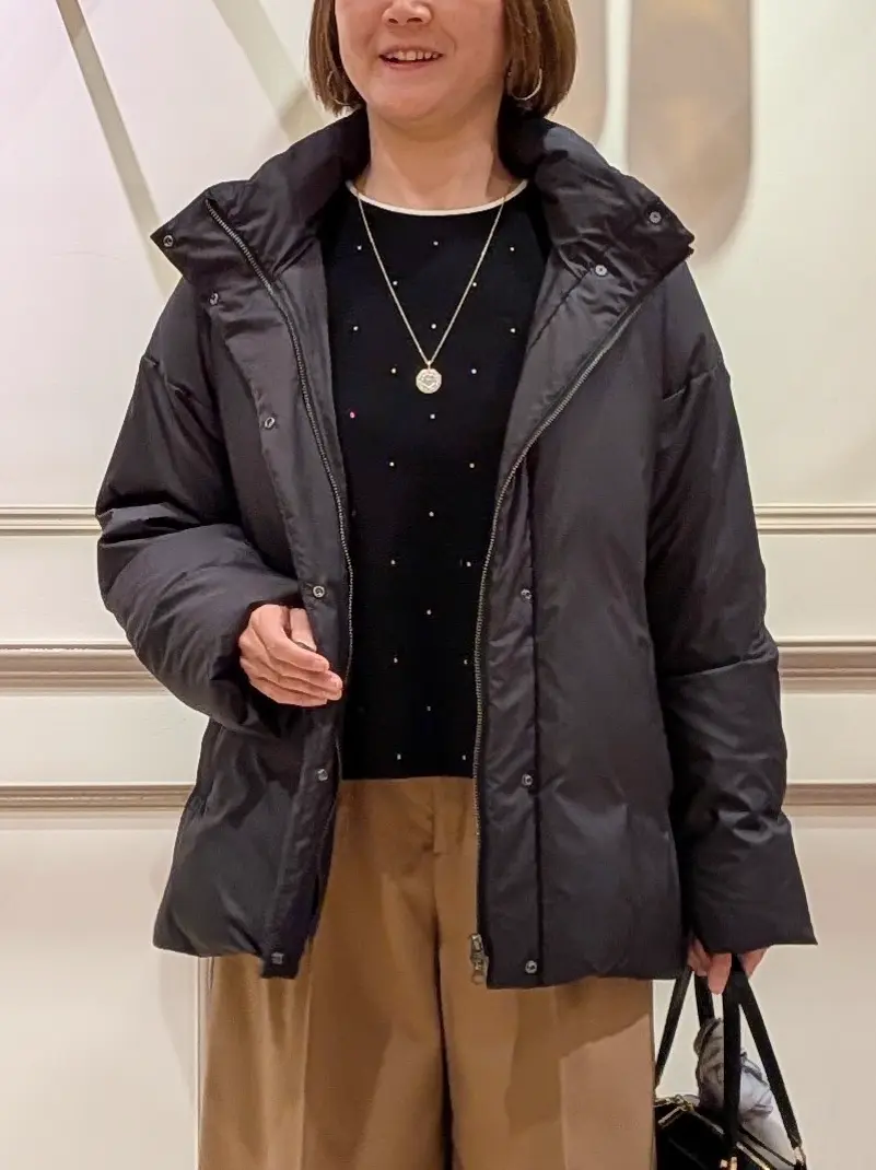 23区 奥山 コーディネート画像