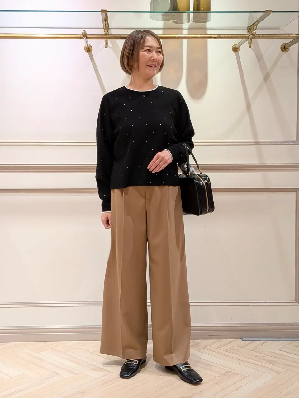 23区 奥山 コーディネート画像