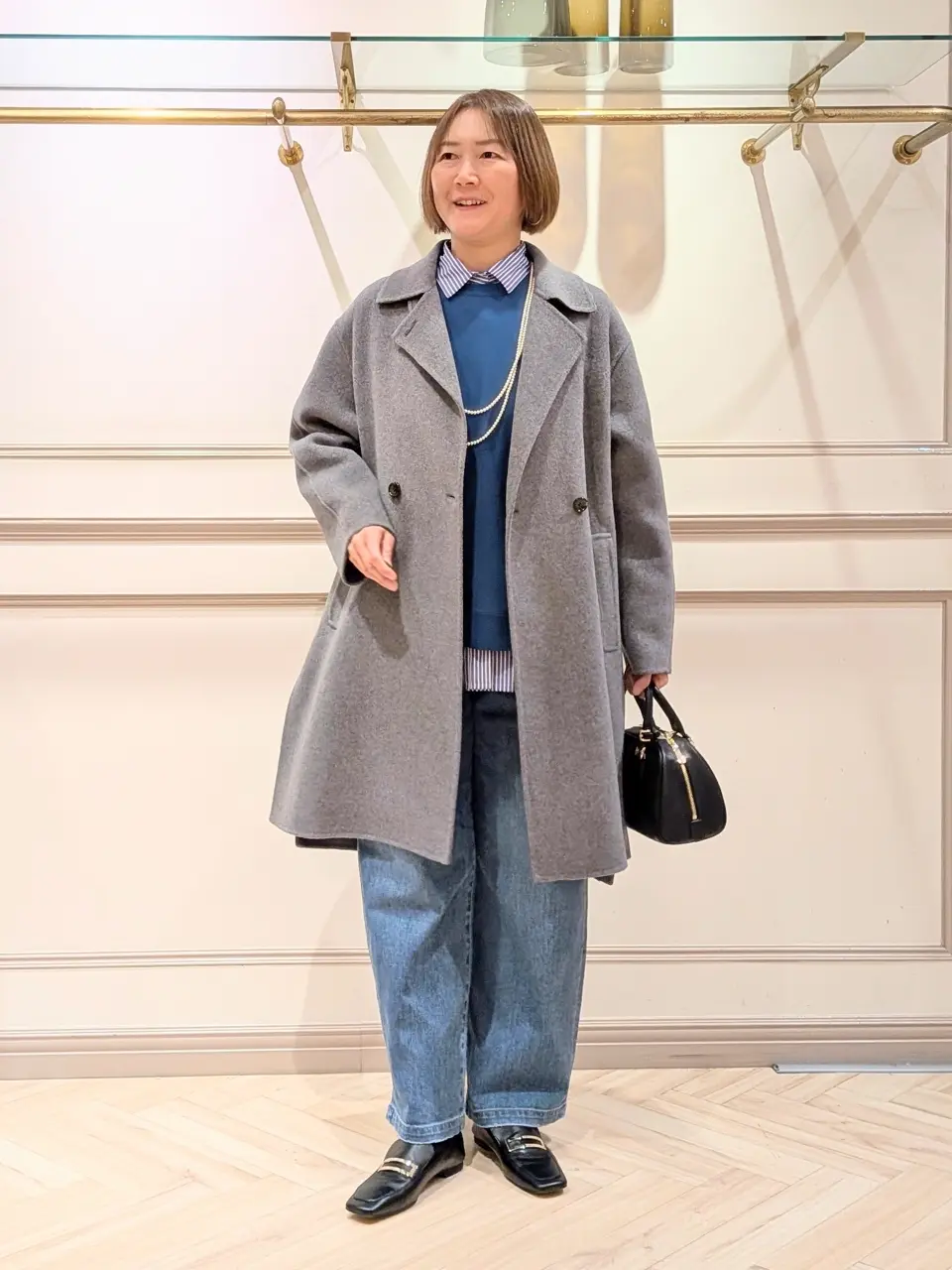 23区 奥山 コーディネート画像