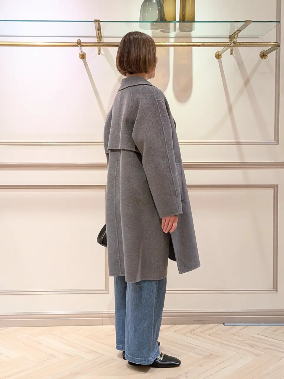 23区 奥山 コーディネート画像