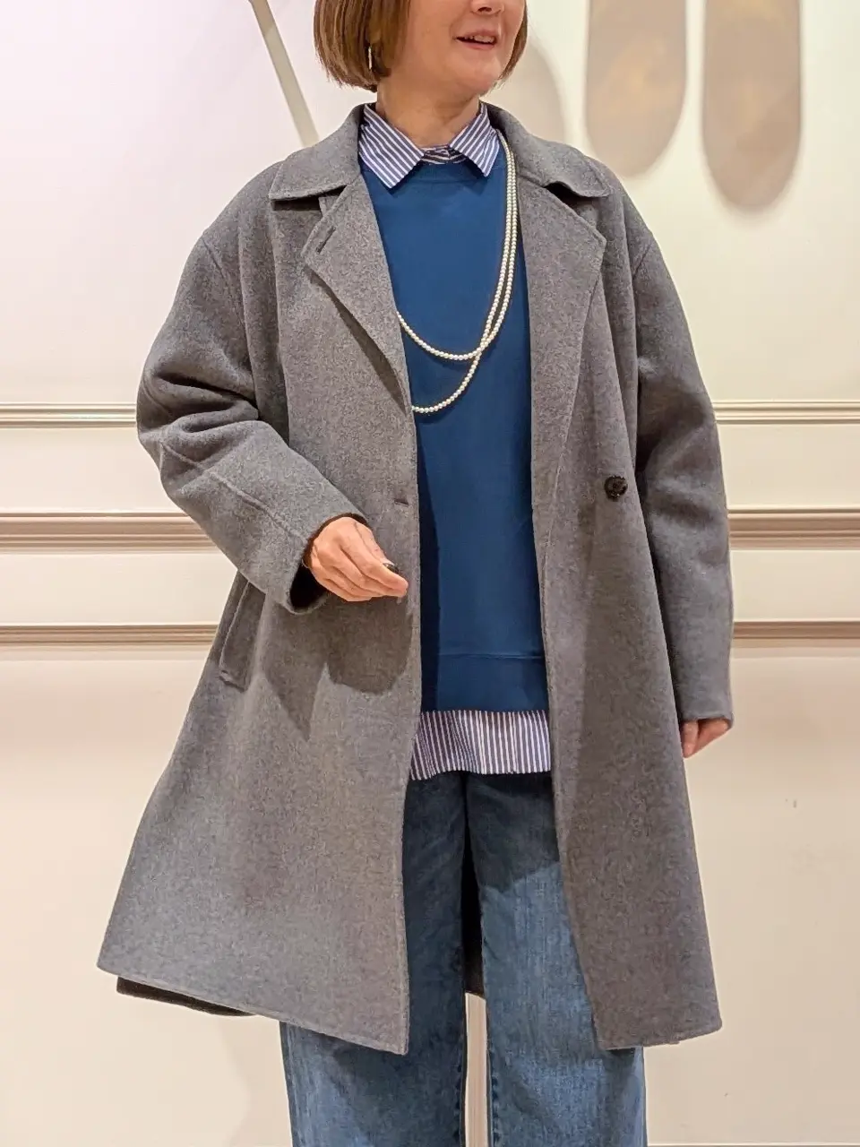 23区 奥山 コーディネート画像