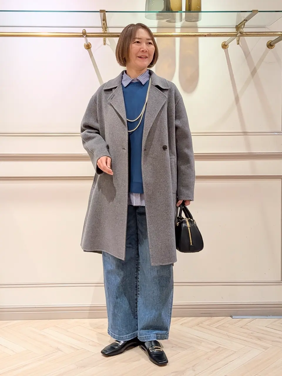 23区 奥山 コーディネート画像