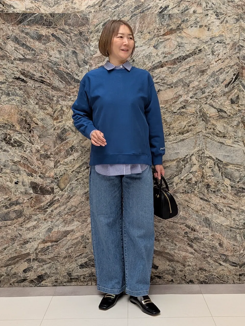 23区 奥山 コーディネート画像