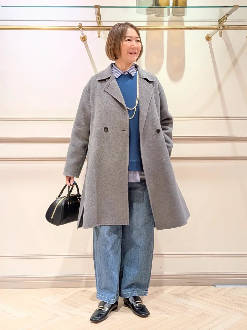 23区 奥山 コーディネート画像