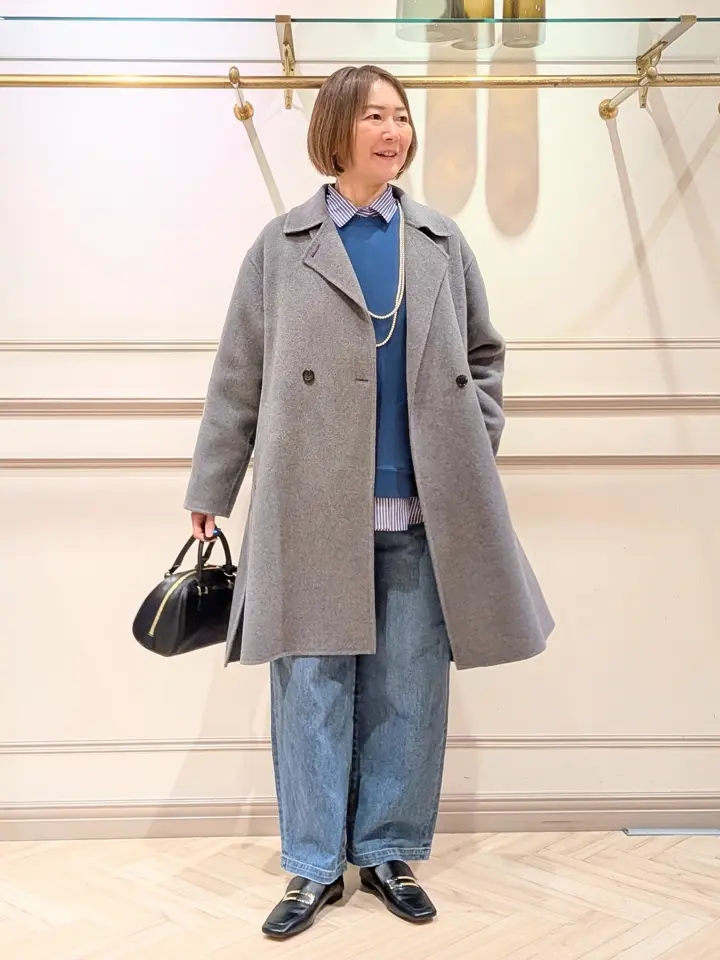 23区 奥山 コーディネート画像