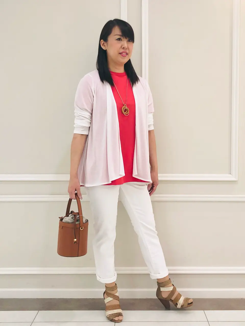 23区 飯野 コーディネート画像