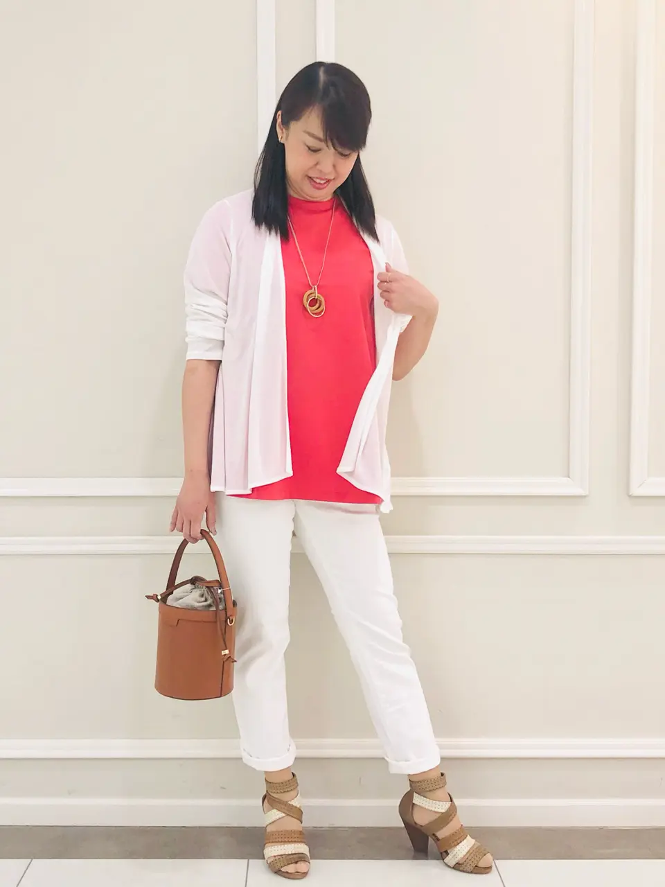 23区 飯野 コーディネート画像