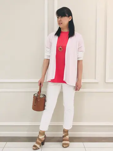 23区 飯野 コーディネート画像