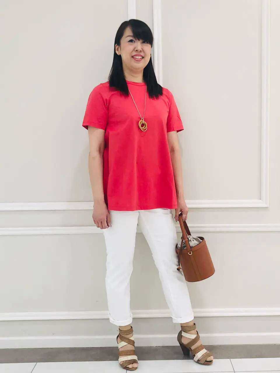 23区 飯野 コーディネート画像