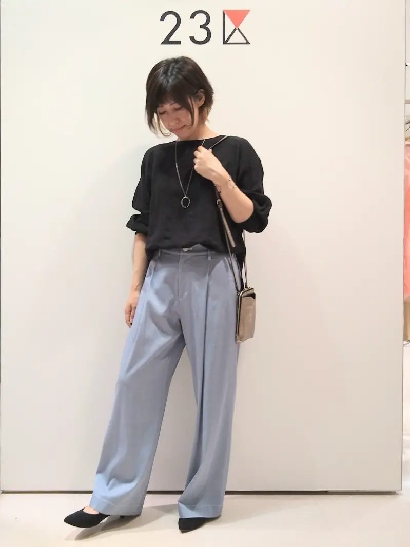  伊藤(宇山) コーディネート画像