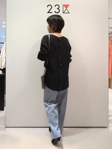 23区 伊藤(宇山) コーディネート画像