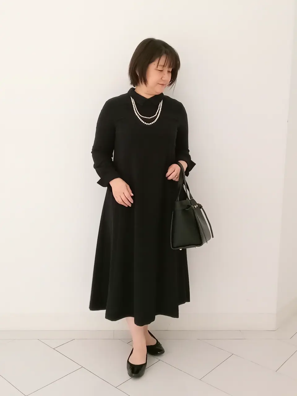  影 コーディネート画像