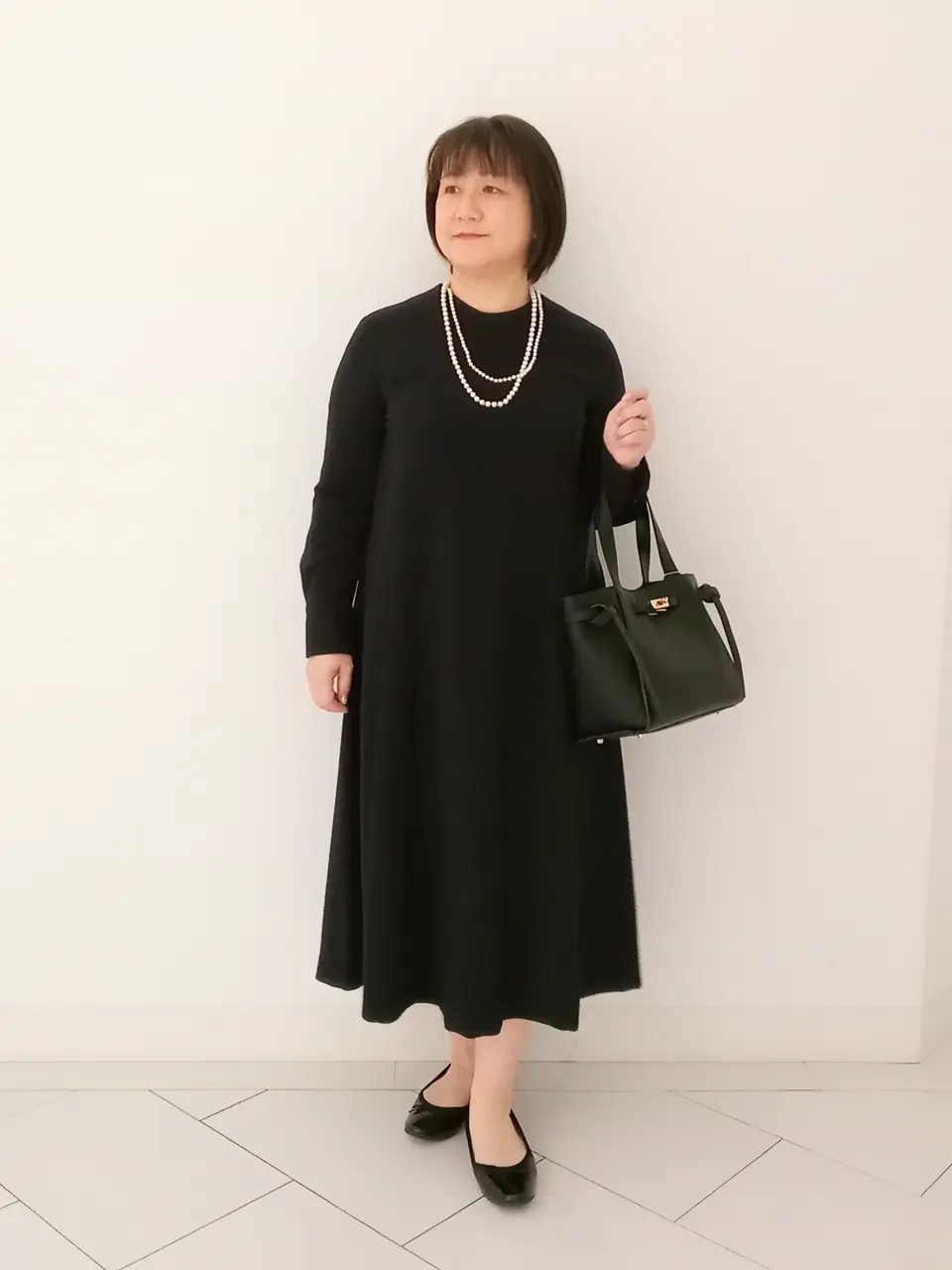 23区 影 コーディネート画像