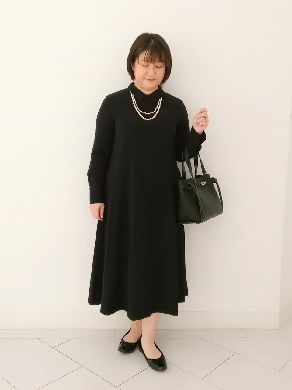 23区 影 コーディネート画像