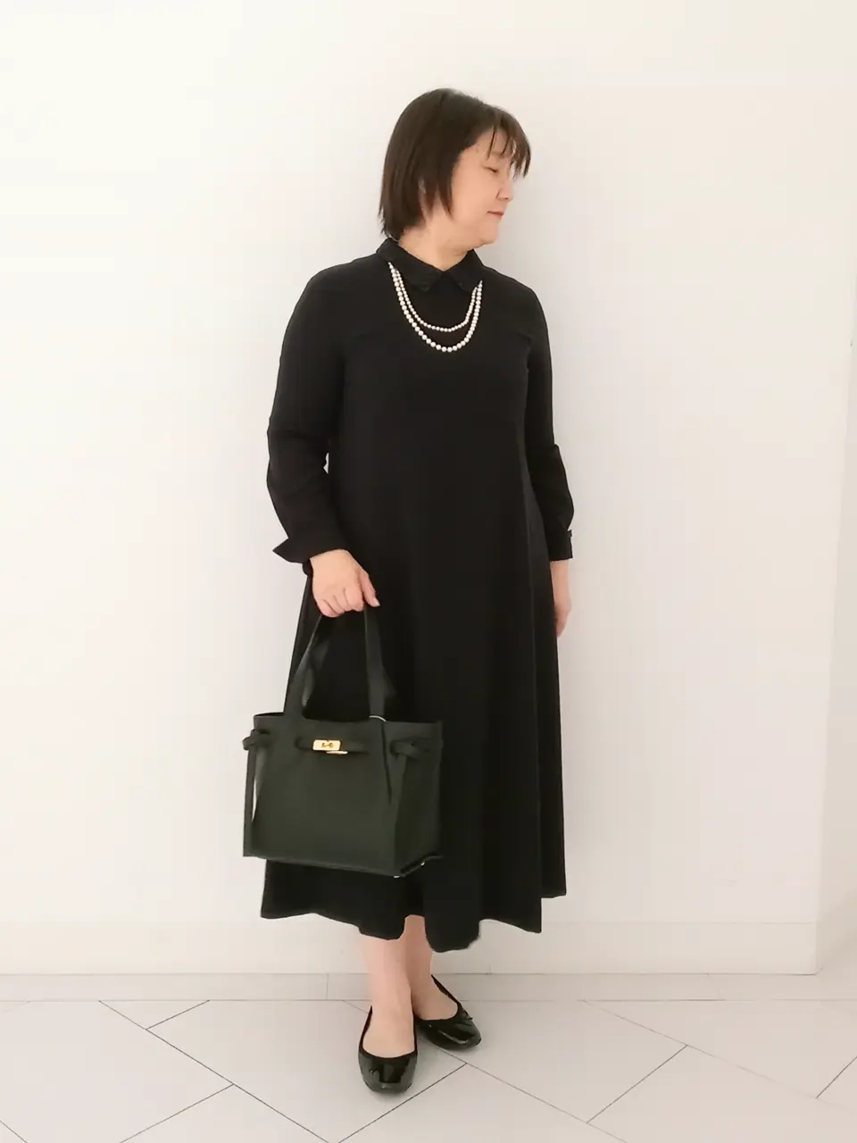 23区 影 コーディネート画像