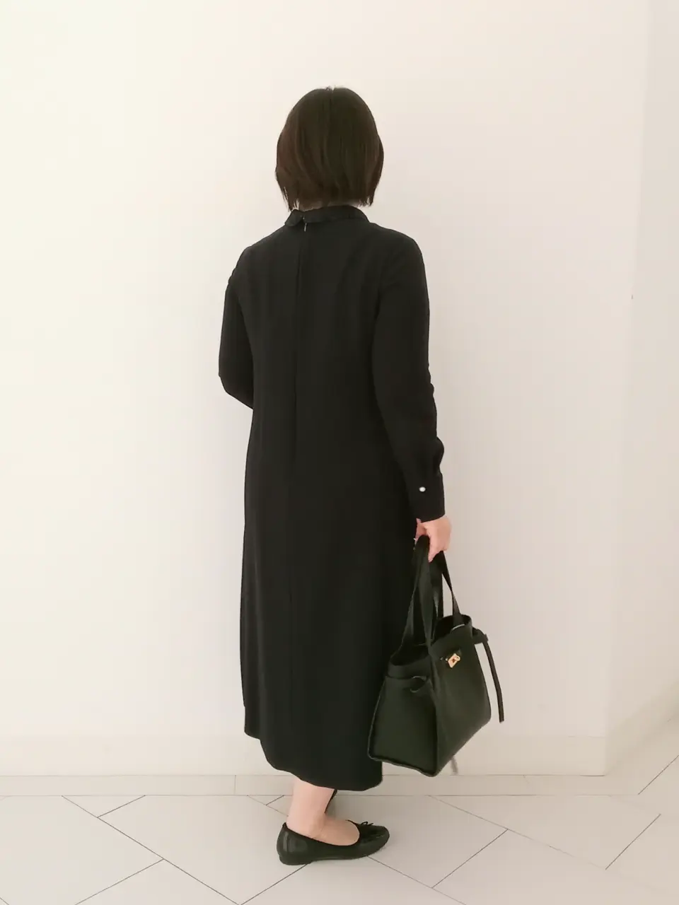 23区 影 コーディネート画像