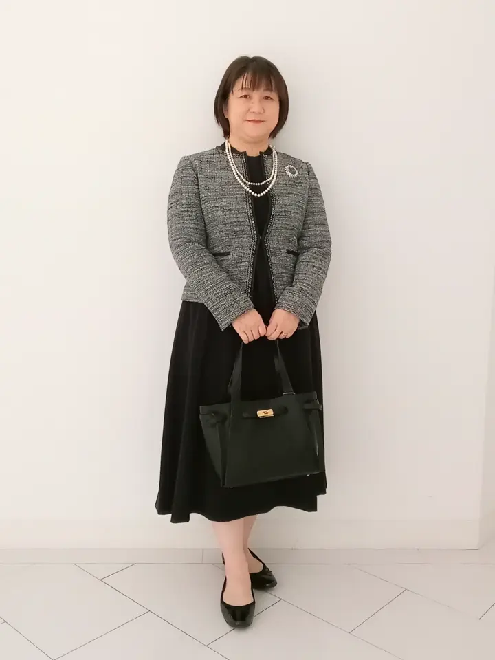 23区 影 コーディネート画像