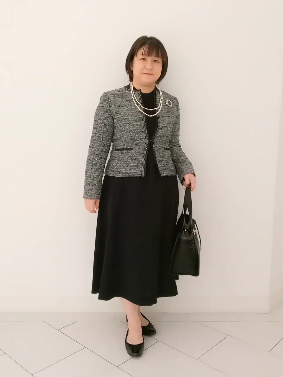 23区 影 コーディネート画像