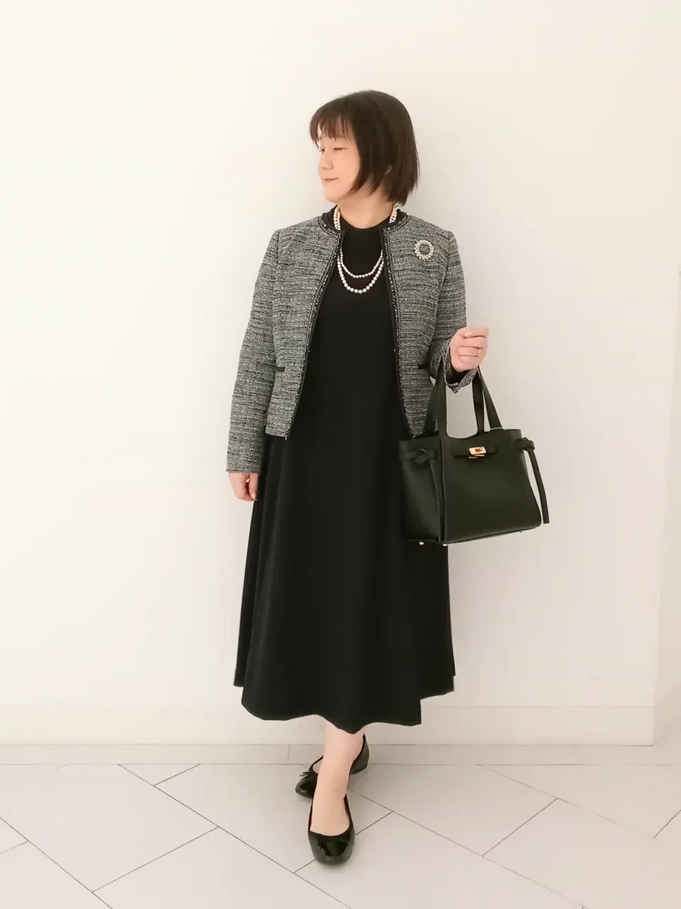 23区 影 コーディネート画像