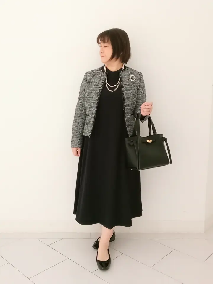 23区 影 コーディネート画像