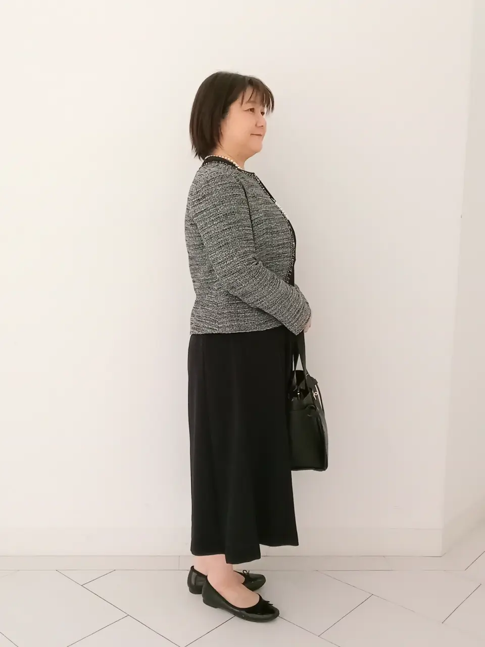 23区 影 コーディネート画像