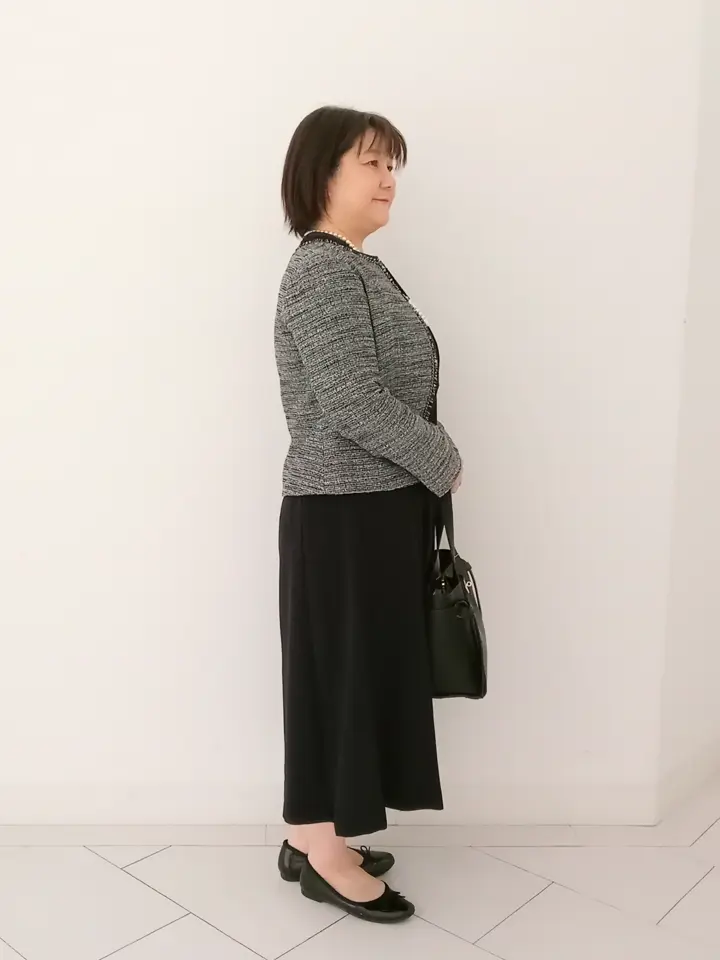 23区 影 コーディネート画像