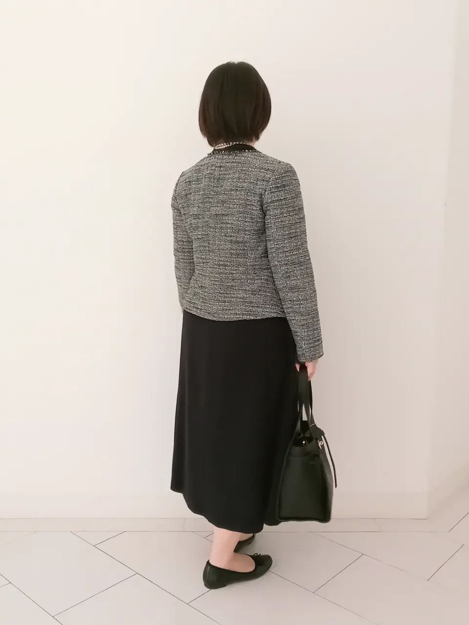 23区 影 コーディネート画像